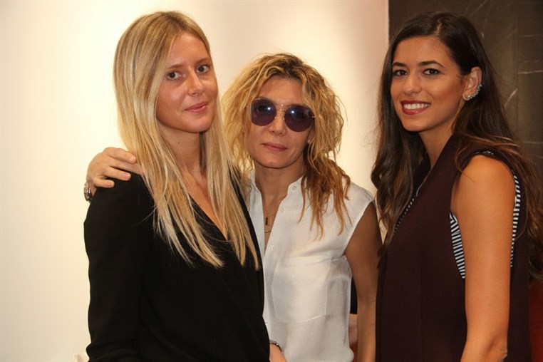 Opening of IRO Boutique